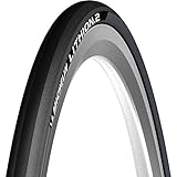 Michelin Lithion 2 Folding Road Tyre- OE Packing (Dark Grey, 700x23c)