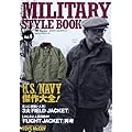 MILITARY STYLE BOOK