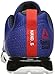 Reebok Men's Crossfit Nano 6.0 Cross-Trainer Shoe, Team Dark Royal/Black/White/Riot Red/Pewter, 9 M US