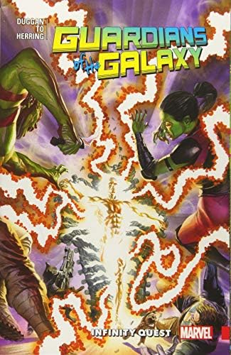 All-New Guardians of the Galaxy Vol. 3: Infinity Quest Paperback – Illustrated, 27 Mar. 2018