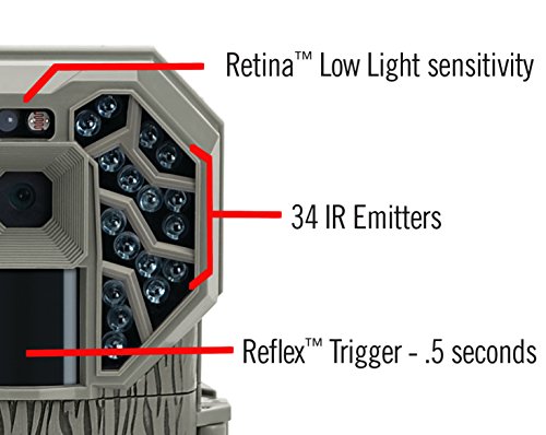 StealthCam – stc-g34 Pro – Triad Wildkamera,/Kamerafalle GSM Outdoor – Bild 3