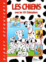 Les  chiens avec les 101 dalmatiens
