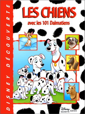 Les  chiens avec les 101 dalmatiens