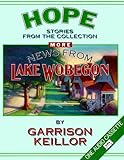 Front cover for the book More News from Lake Wobegon: Hope by Garrison Keillor