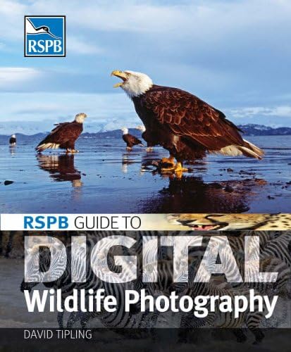 RSPB Guide to Digital Wildlife Photography