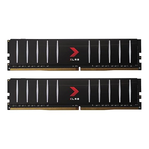 PNY XLR8 Gaming 32GB (2x16GB) DDR4 DRAM 3600MHz (PC4-28800) CL18 - Main Image