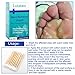 Wart Removal, Penetrates and Removes Common and Plantar Warts, Wart Remover Liquid, Common and Plantar Warts Treatment