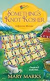 Image de Something's Knot Kosher (A Quilting Mystery)