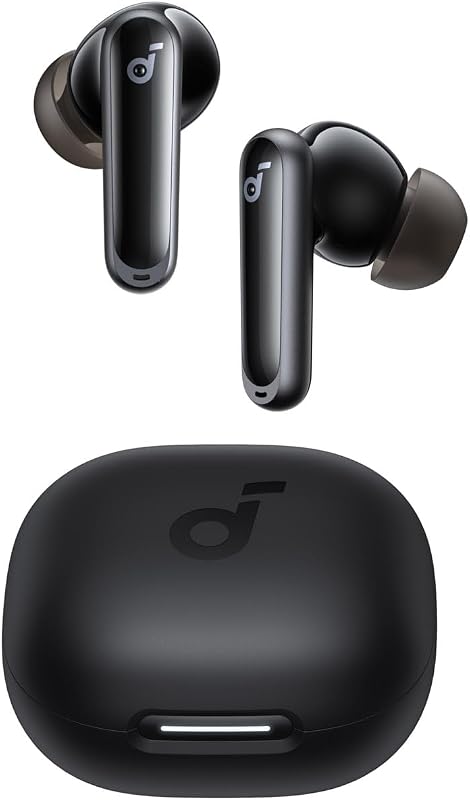 by Anker P40i, Wireless Earbuds mit Noise Cancelling, BassUp