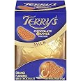 Terry's Milk Chocolate Orange Ball, 5.53-ounce Boxes (Packaging May Vary) - (Pack of 6)