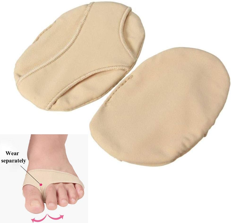Pedimend Gel Pad Metatarsal Sleeve (1PAIR) Metatarsal Pads for