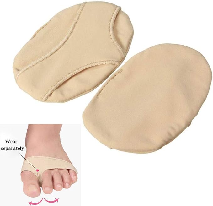 Pedimend Gel Pad Metatarsal Sleeve (1PAIR) Metatarsal Pads for