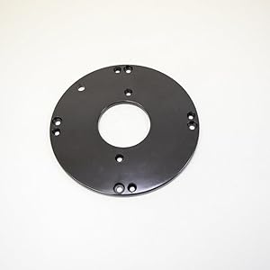 Bosch 2610928164 Router Base Plate Genuine Original Equipment Manufacturer (OEM) part for Bosch