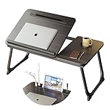 Highger Lap Desk - Fits up to 17 inches Laptop Desk