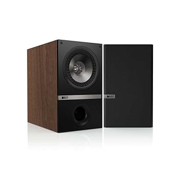 kef q100 review stereophile