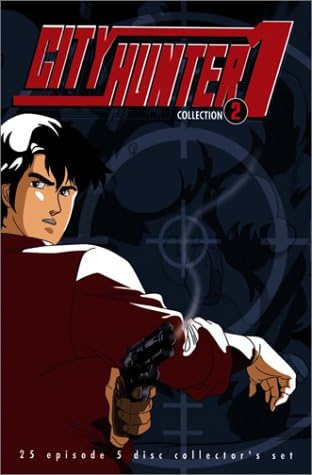 Amazon.com: City Hunter: Season 1, Collection 1 [DVD] : Akira