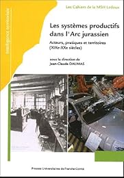 Systèmes productifs dans l'Arc jurassien