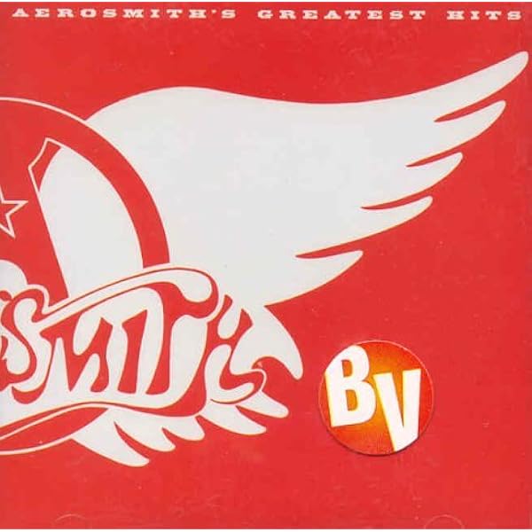 稀少！MD版 AEROSMITH GREATEST HITS 1973-1988 Aerosmith Greatest Hits 1973 - 1988 - Compilation by