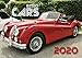 Retro Cars Calendar - Calendars 2019 - 2020 Wall Calendar - Photo Calendar - 12 Month Calendar by He by 