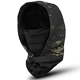 Yzpacc Tactical Balaclava Full Face Mask for