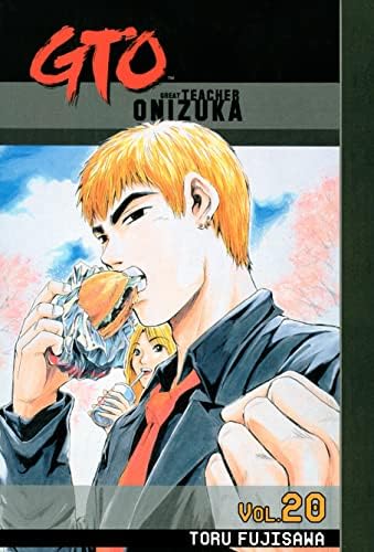 Amazon.com: GTO: Great Teacher Onizuka Vol. 25 eBook : Fujisawa