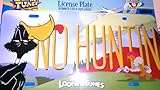 Looney Tunes License Plate