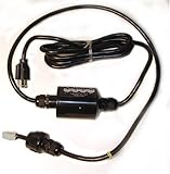 Aqua Ultraviolet Advantage 2000+ Transformer, Black, 15 Watt