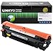 LINKYO Compatible Toner Cartridge Replacement for Canon 137 9435B001AA (Black)