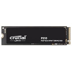 Crucial P310 4TB PCIe Gen4 2280 NVMe M.2 SSD Up to