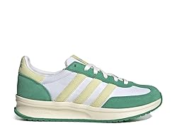adidas Women's Run 70s 2.0 Sneaker, White/Powder