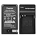 Insten 2 Battery+Charger for Canon PowerShot Digital ELPH SD750 / SD780 IS / SD940 IS / SD960IS / SD1000 / SD1100 IS / SD1100IS / TX-Series TX1