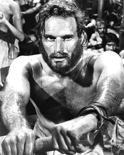 Amazon ベン ハーチャールトン ヘストンbarechested漕艇16xポスター アートフレーム ポスター オンライン通販