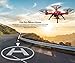 GoolRC T5G 5.8G FPV Drone with 2.0MP HD Camera Live Video, Headless Mode, One Key Return and 3D Flips RC Quadcopter