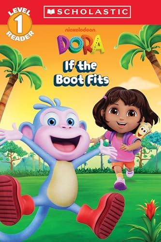 Amazon.com: Let's Read with Dora! (Dora the Explorer