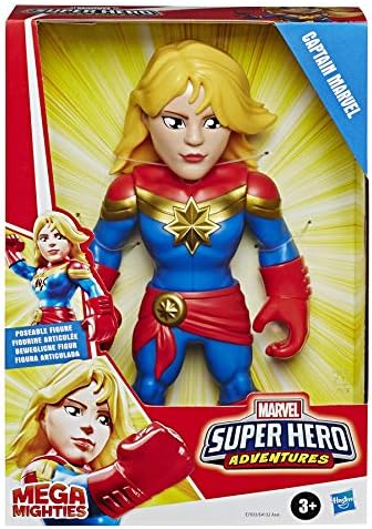 marvel super hero adventures juguetes