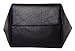 TIBES Fashion Waterproof Shoulder Bag Synthetic Leather Purse and Handbag Red