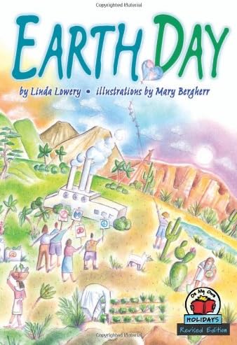 Earth Day, 2nd Edition (On My Own Holidays)