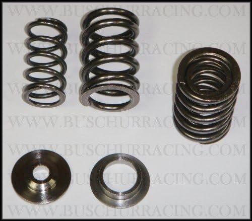 Buschur Racing Evo X Dual Valve Spring & Retainer Kit