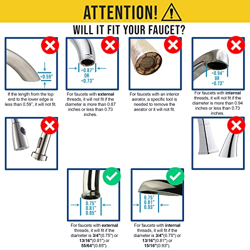 APEX EXPRT MR1010 Countertop Water Filter System, 5 Micron Carbon