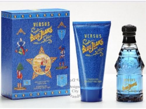 versace blue jeans edt 75 ml