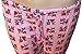 I Love NY New York Lounge Pants Heart Pajama Bottoms Pink Medium
