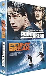 Coffret Point Break : L'original Et Le Remake - Pack