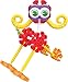K'NEX Kid Stretchin' Friends Building Set – 23Piece – Ages 3 & Up Preschool Educational Toy Building Set