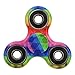 Coloful EDC Tri Fidget Spinner Toy Anxiety and Stress Relief Hand Spinner toy for Adult Children