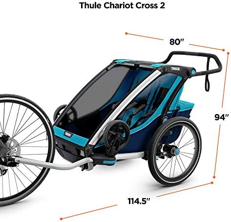 thule chariot cross 2 amazon