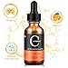 Vitamin C Serum for Face with Vitamin E and Hyaluronic Acid, Facial Serum Light Texture & Absorbs Quickly, Fade Hyperpigmentation,Smooth the Textures 1 fl oz Anti-age Face Serum for Facial Treat