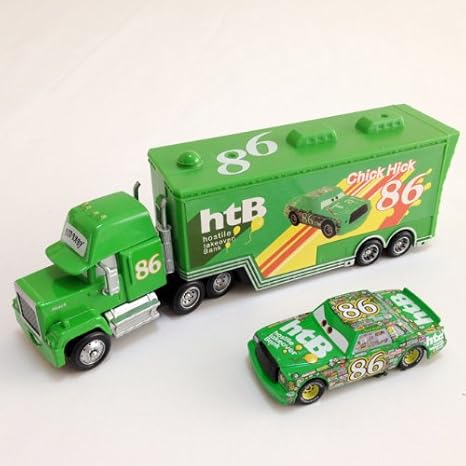 camion chick hicks cars