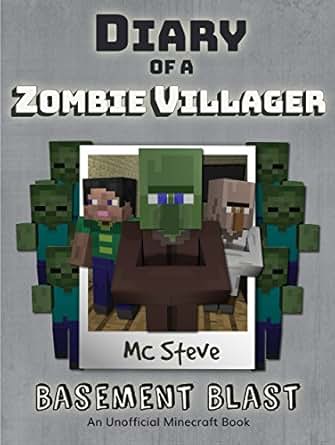 Diary of Steve the Noob 14 An Unofficial Minecraft Book Diary of Steve the Noob Collection