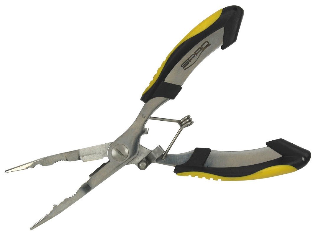 Spro Straight Nose S-Cutter Pliers | Pliers