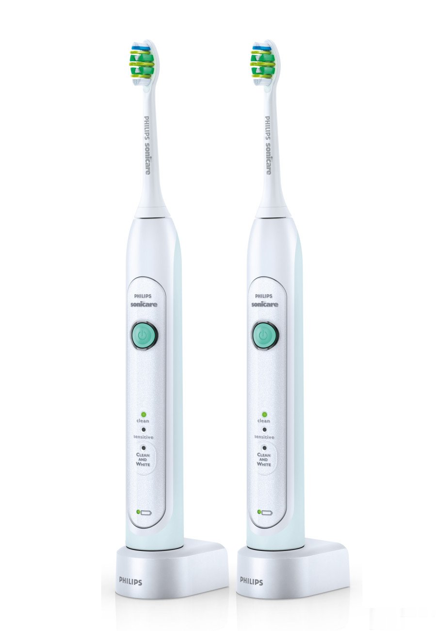 Amazon.com: Philips Sonicare HX6732/74 Healthywhite Electric Rechargeable  Toothbrush 2-pack: Beauty